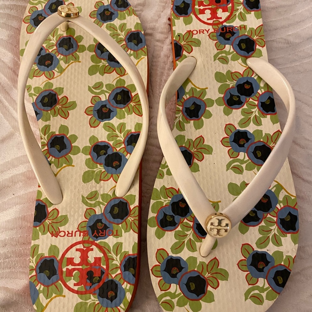 Tory Burch Flip Flops